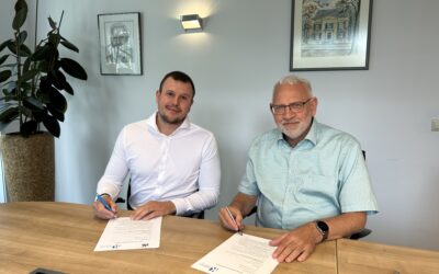 Bouwteamovereenkomst getekend voor zorglocatie ‘De Bloesem’ in Hoorn